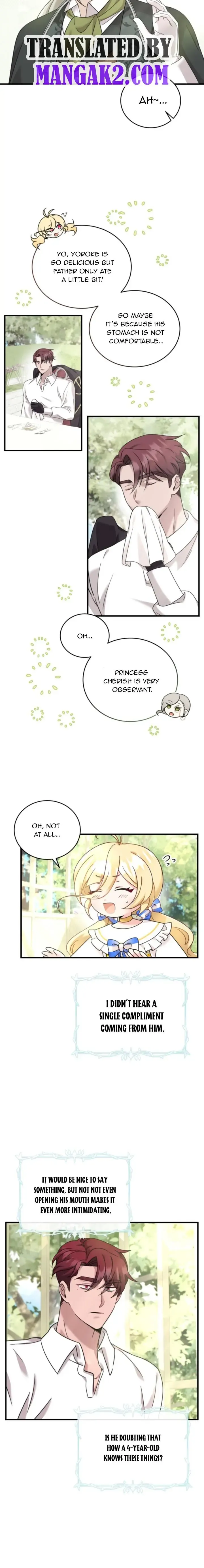 Baby Pharmacist Princess - Chapter 6