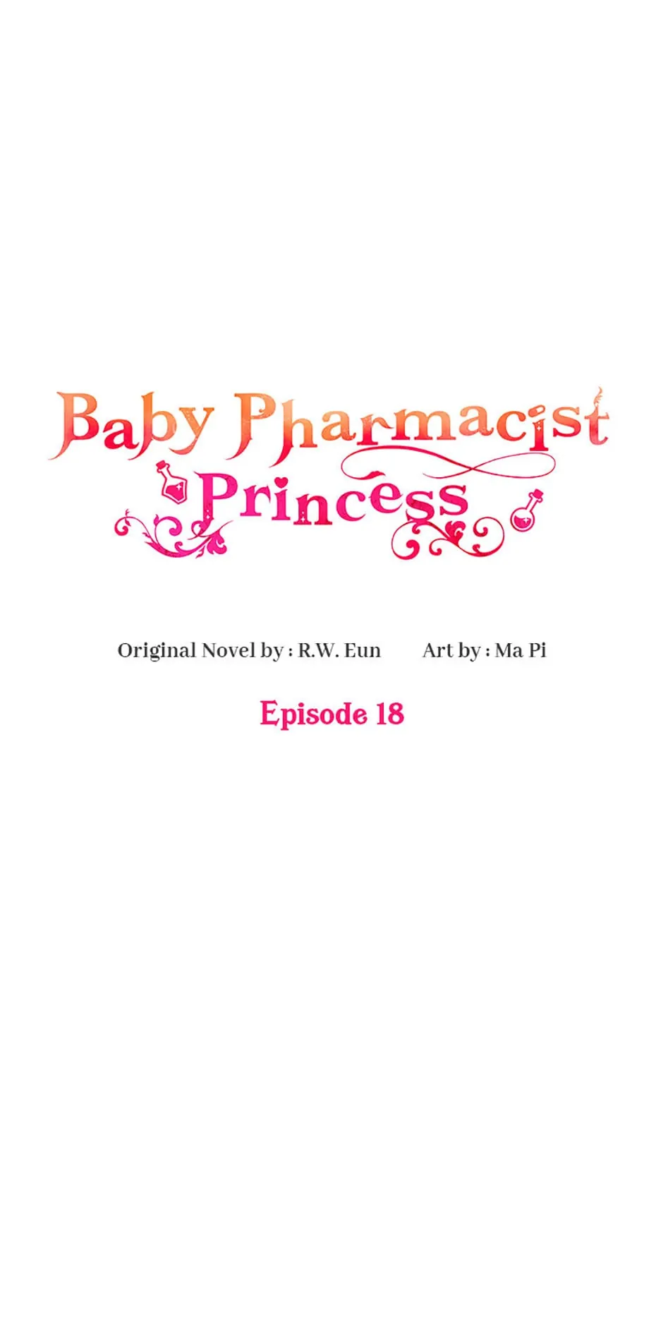 Baby Pharmacist Princess - Chapter 18