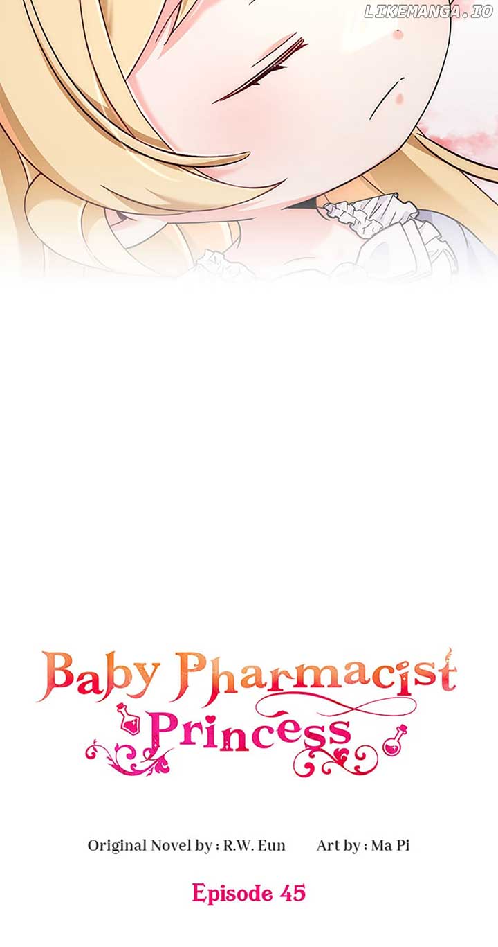 Baby Pharmacist Princess - Chapter 45