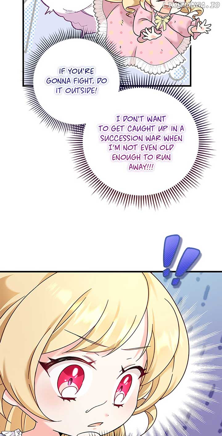 Baby Pharmacist Princess - Chapter 45