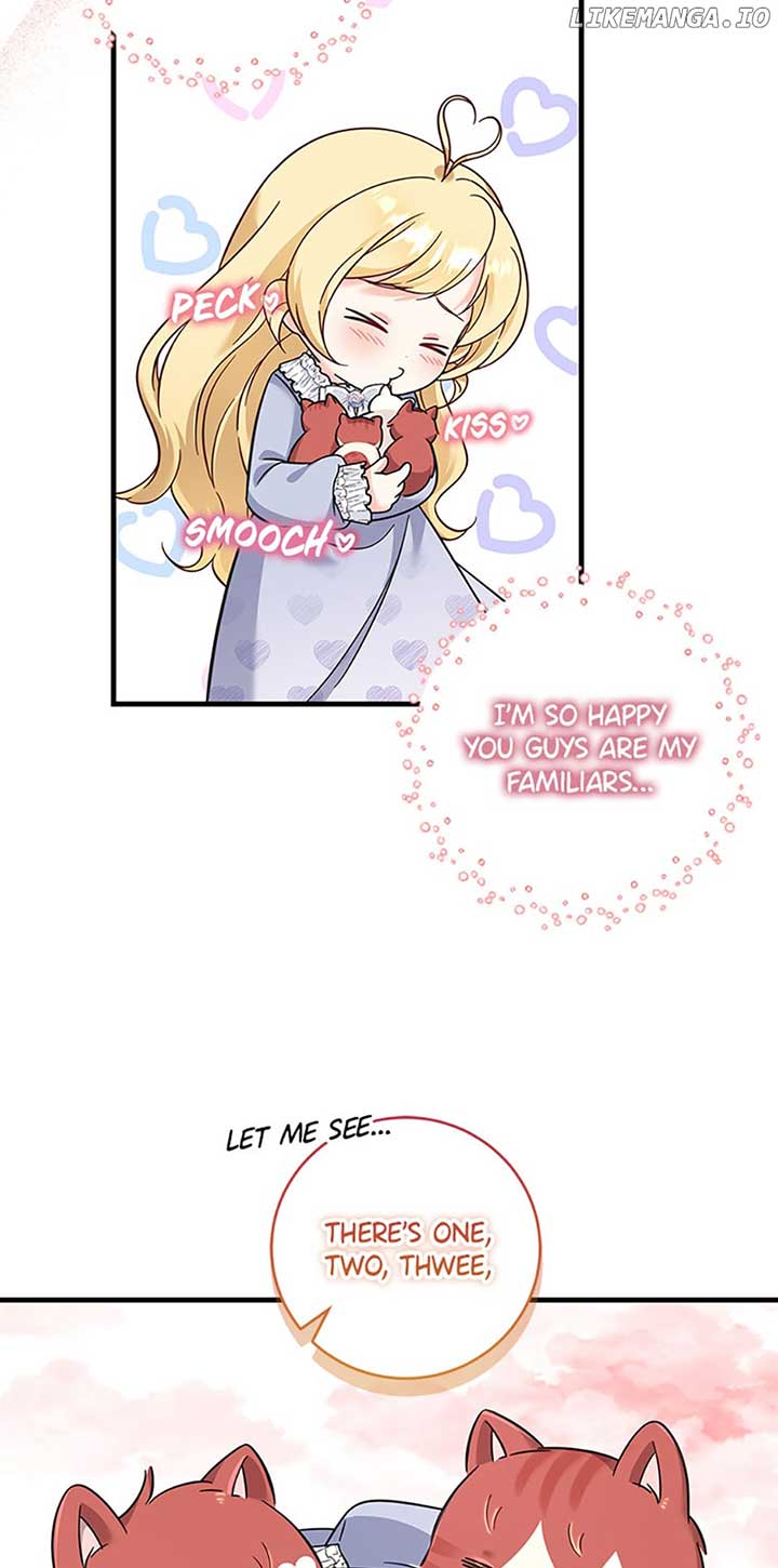 Baby Pharmacist Princess - Chapter 45