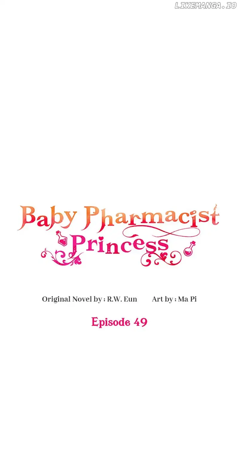 Baby Pharmacist Princess - Chapter 49