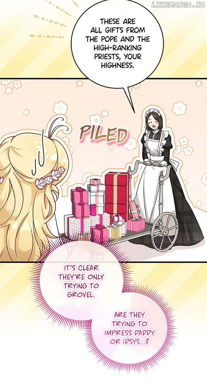 Baby Pharmacist Princess - Chapter 49