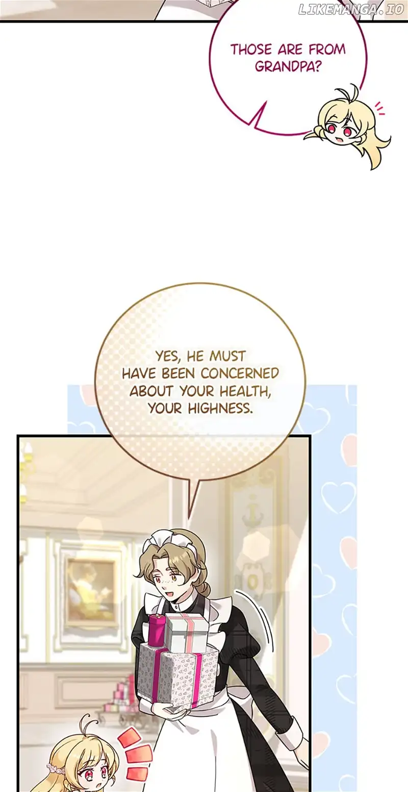 Baby Pharmacist Princess - Chapter 49