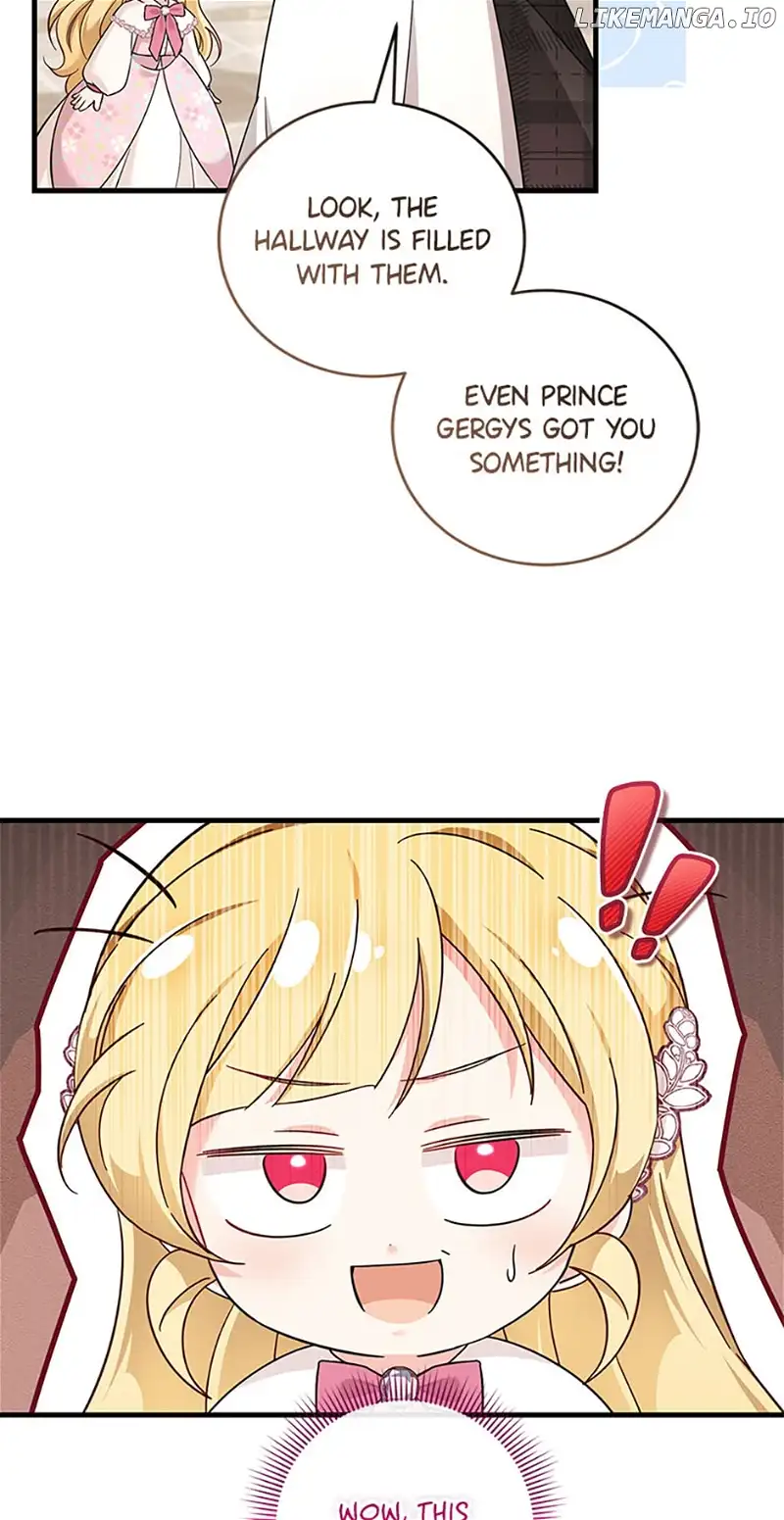 Baby Pharmacist Princess - Chapter 49