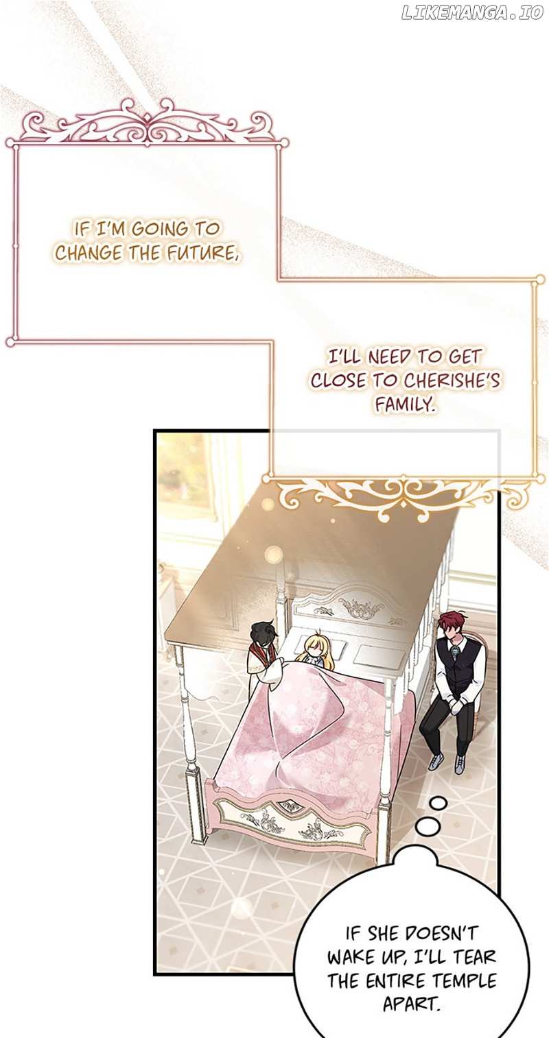 Baby Pharmacist Princess - Chapter 46