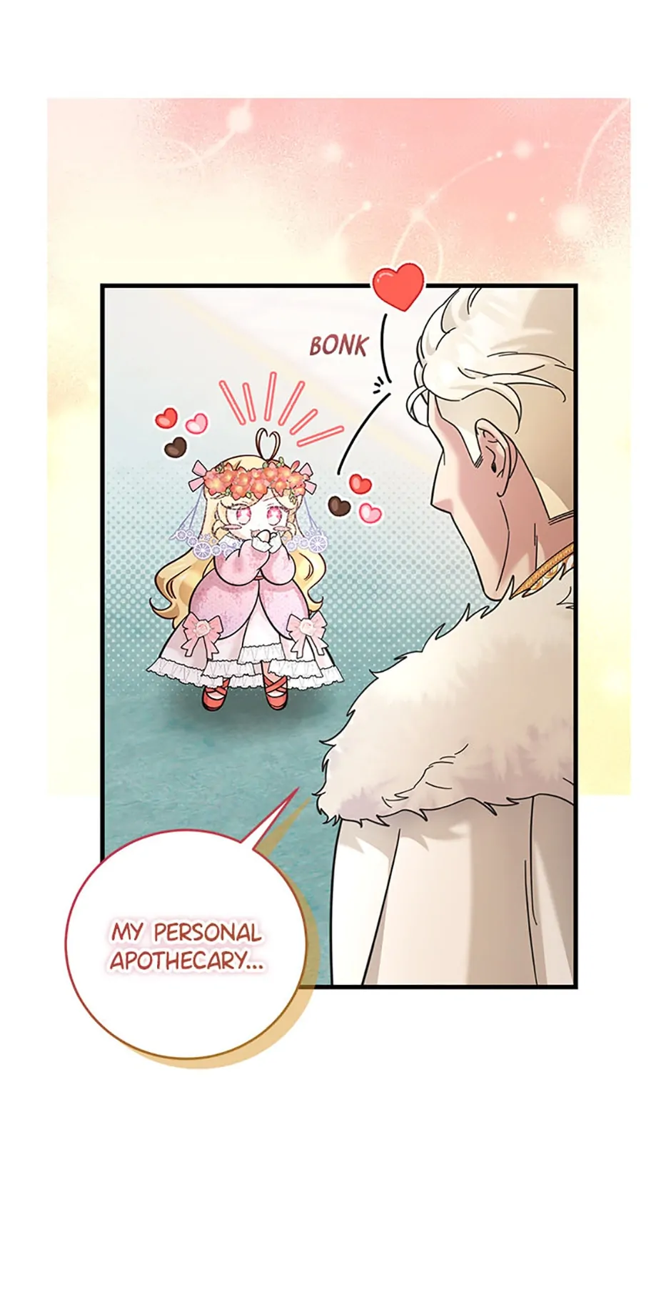 Baby Pharmacist Princess - Chapter 35