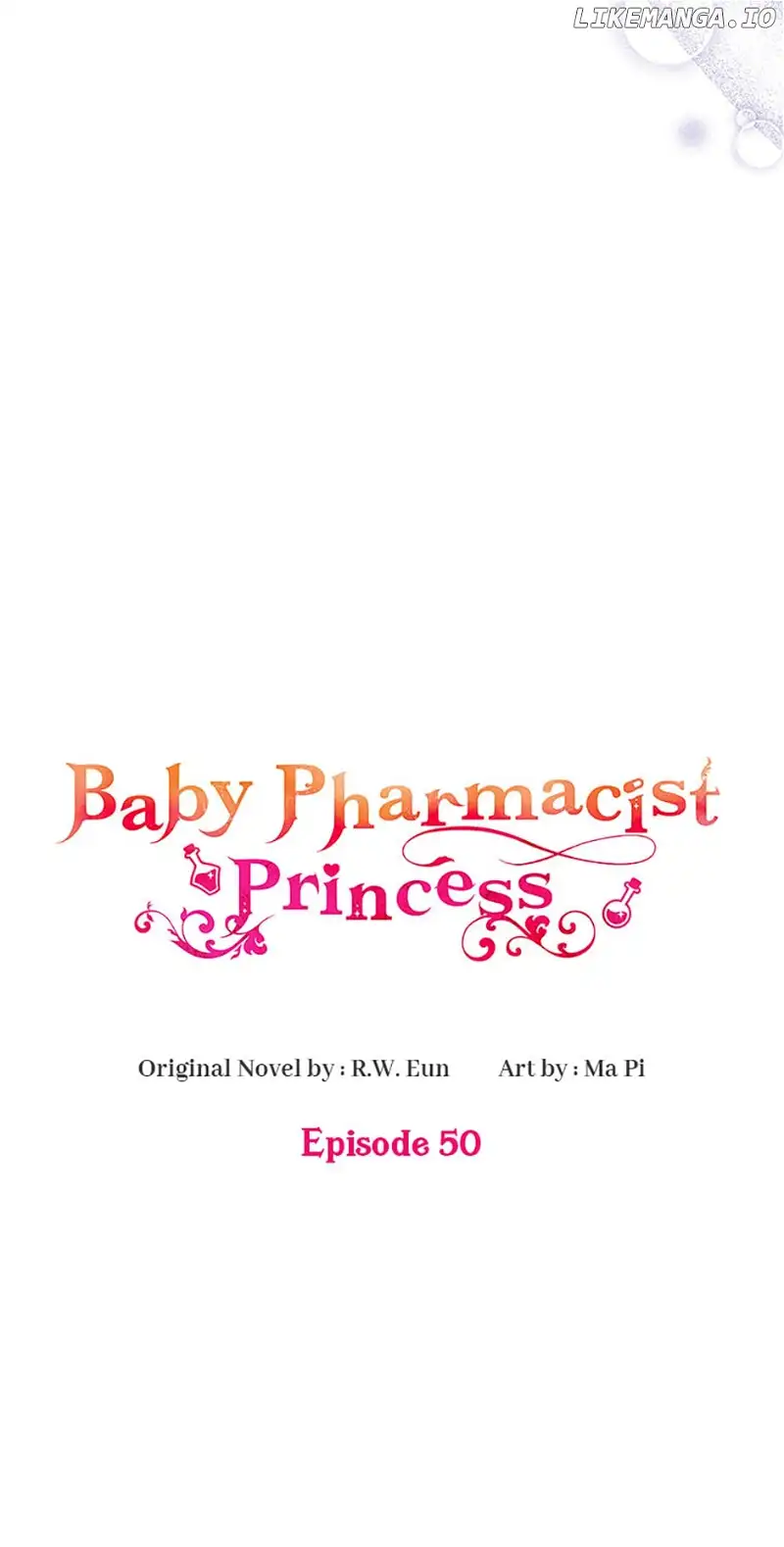 Baby Pharmacist Princess - Chapter 50