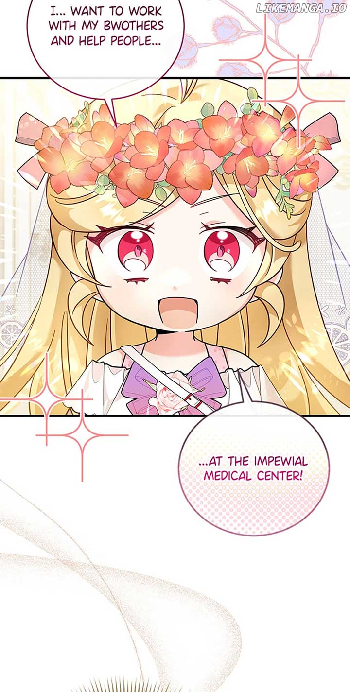 Baby Pharmacist Princess - Chapter 37