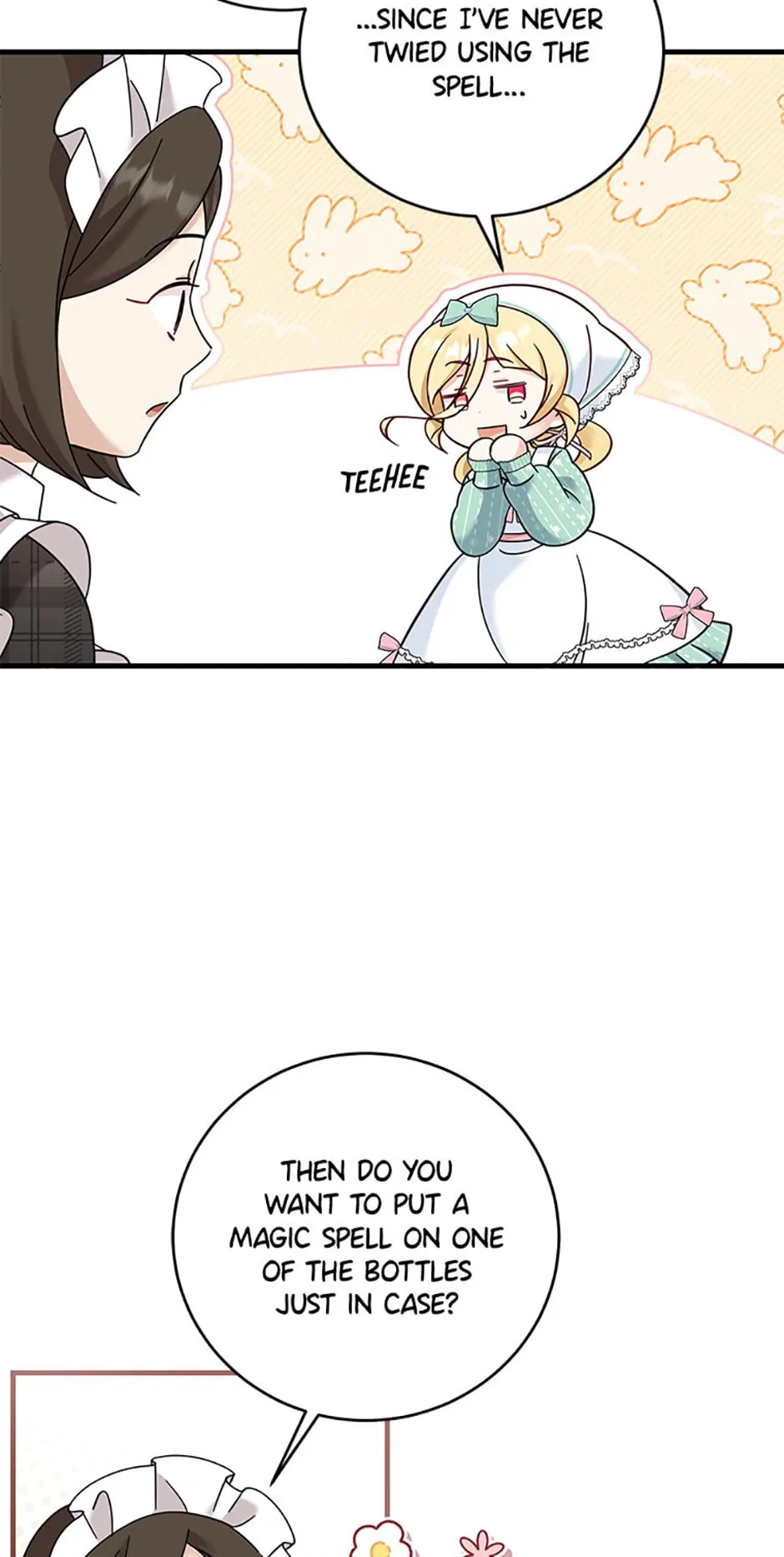 Baby Pharmacist Princess - Chapter 24