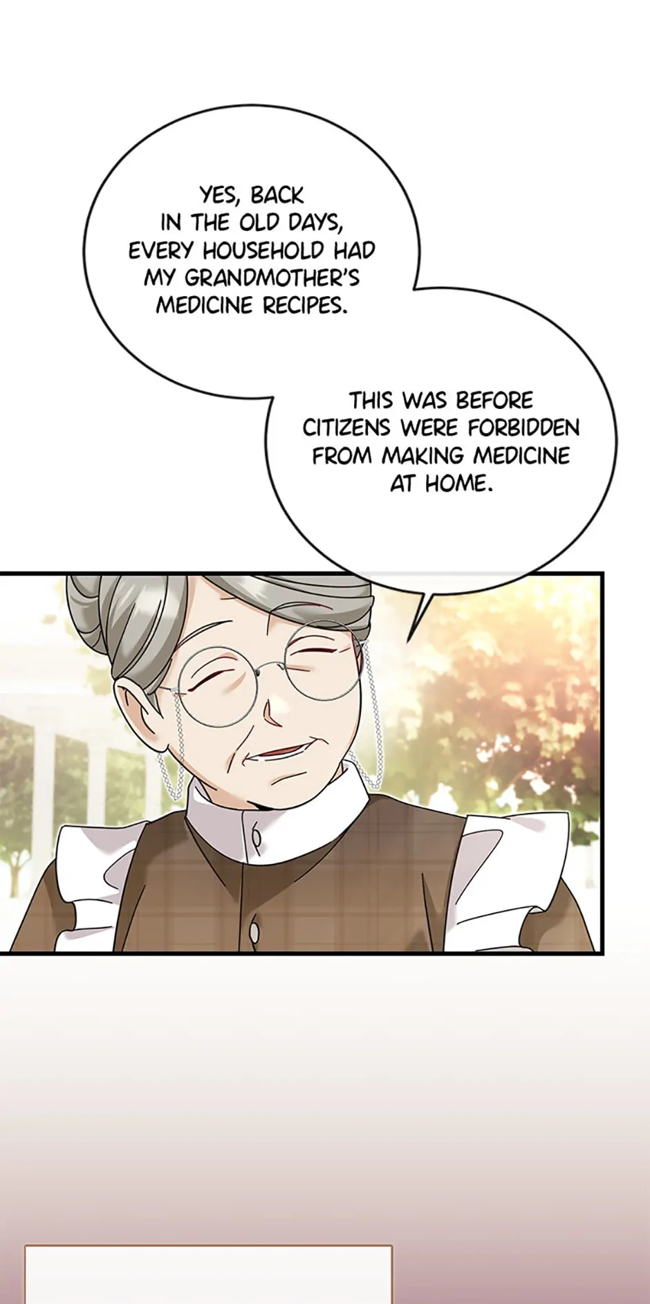 Baby Pharmacist Princess - Chapter 24