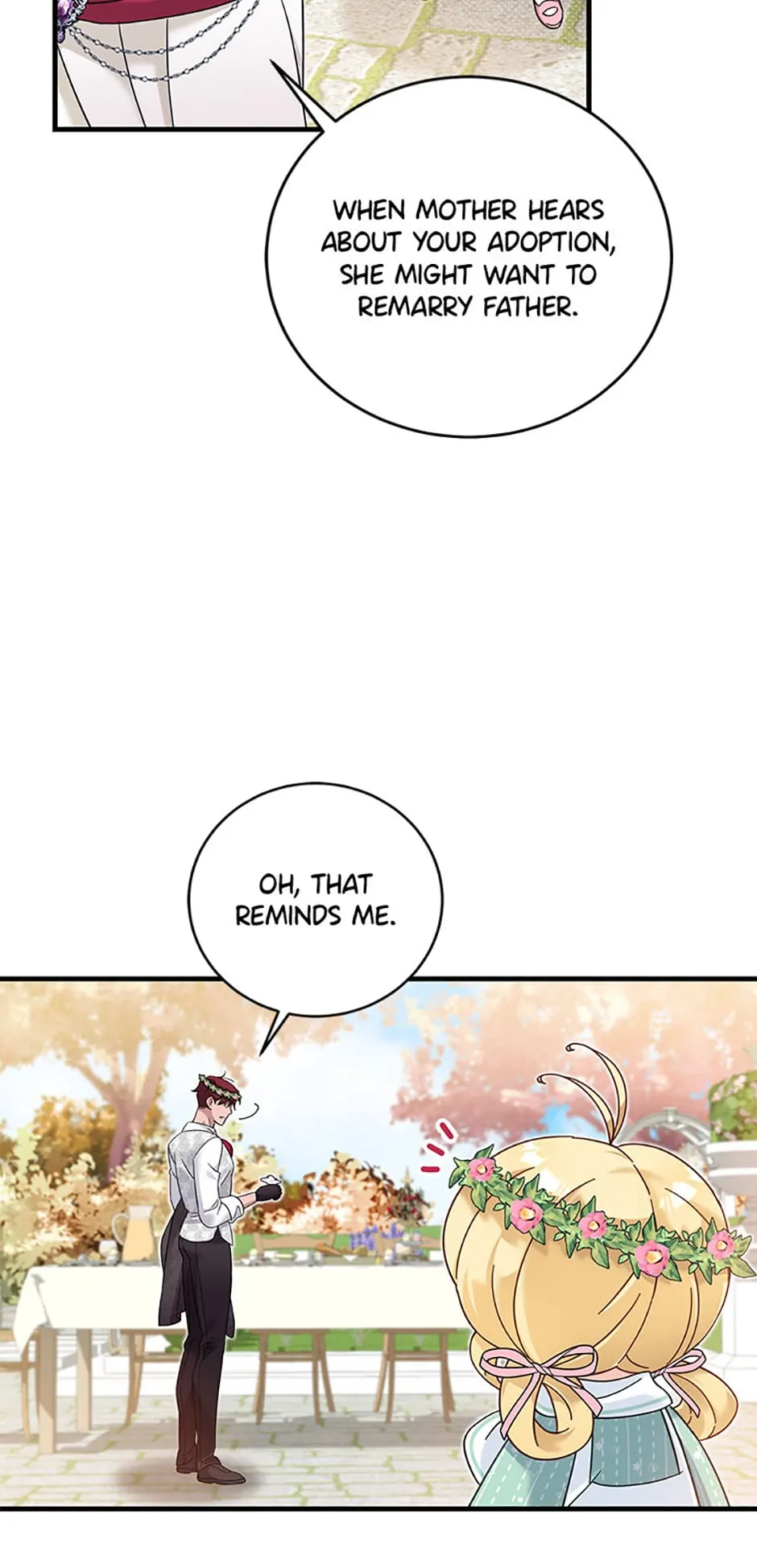 Baby Pharmacist Princess - Chapter 25