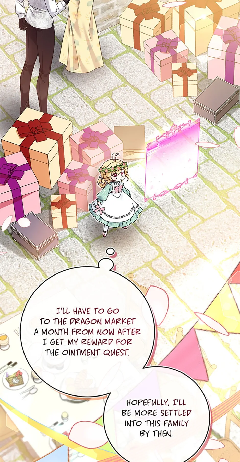 Baby Pharmacist Princess - Chapter 25