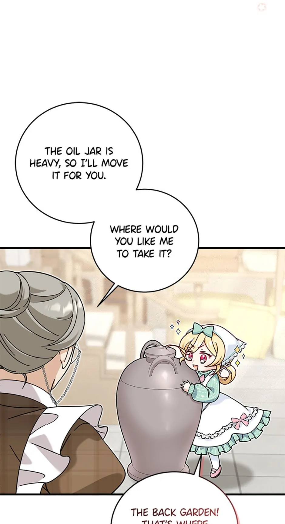 Baby Pharmacist Princess - Chapter 23