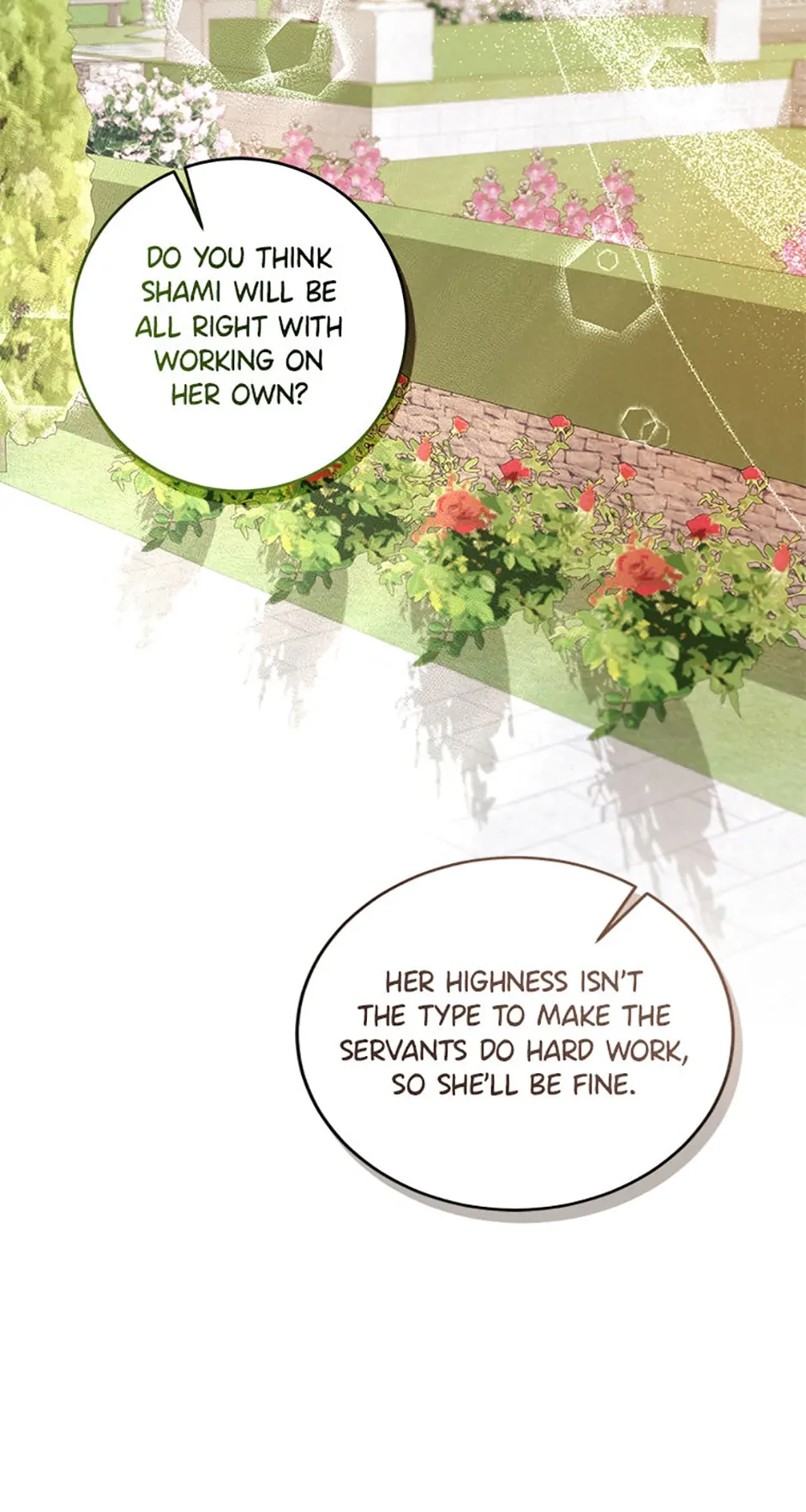 Baby Pharmacist Princess - Chapter 23