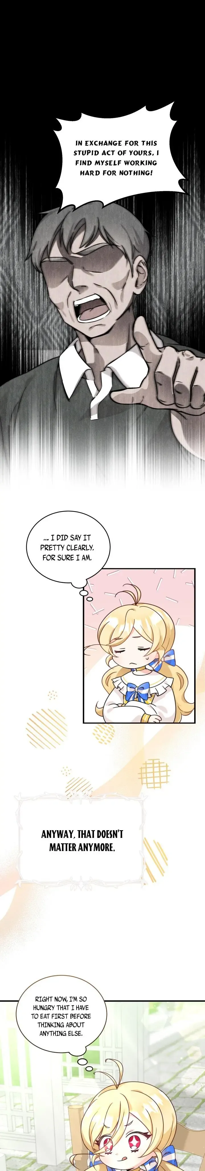 Baby Pharmacist Princess - Chapter 5.5