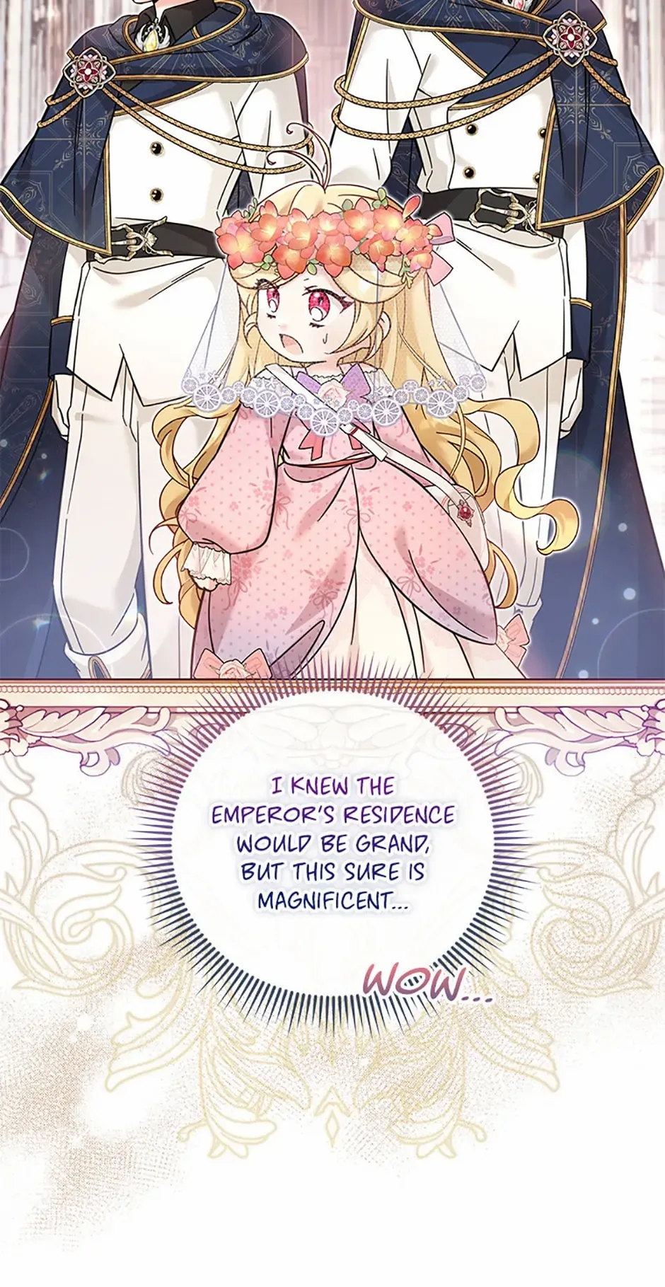 Baby Pharmacist Princess - Chapter 34