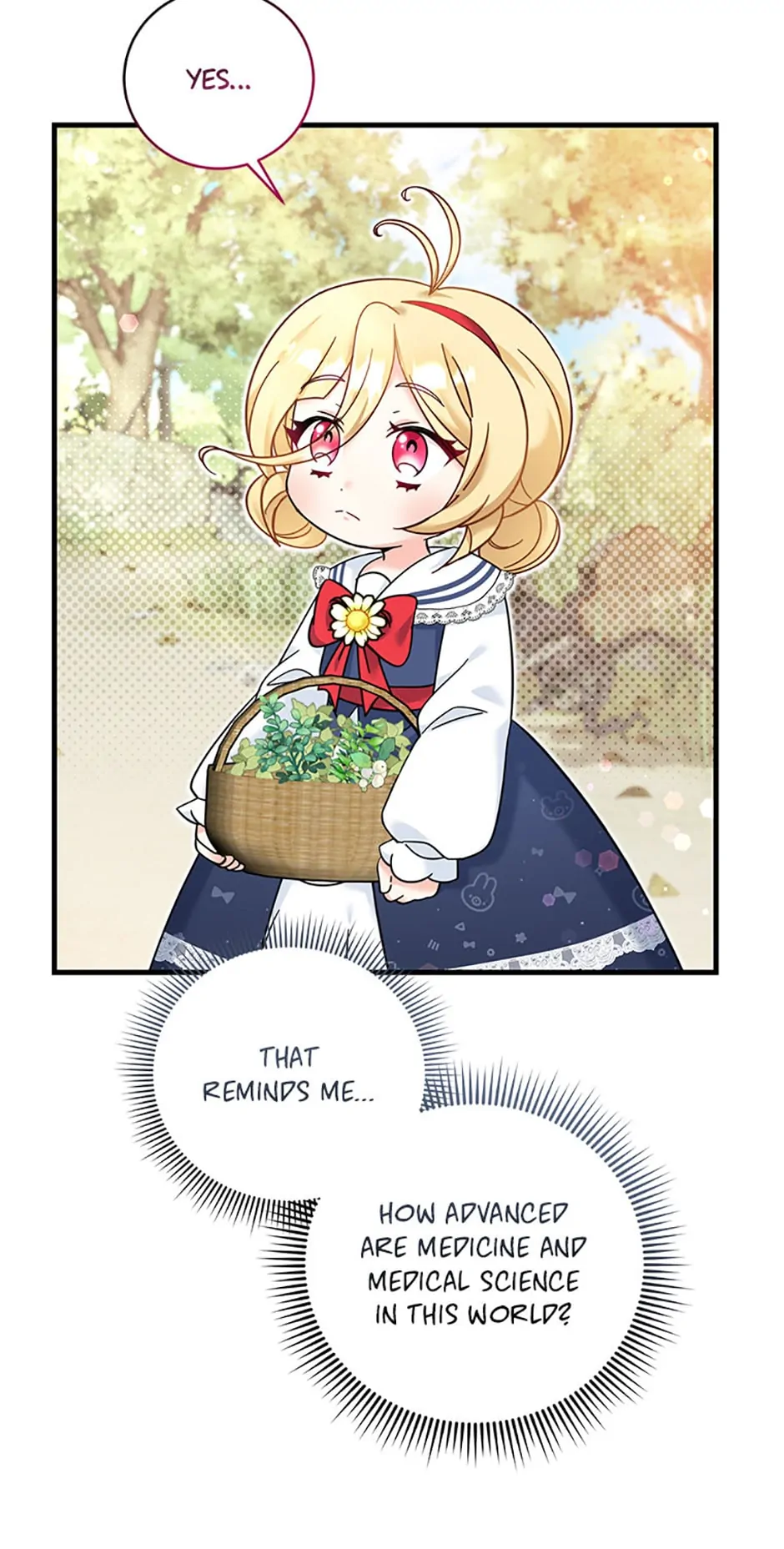 Baby Pharmacist Princess - Chapter 17