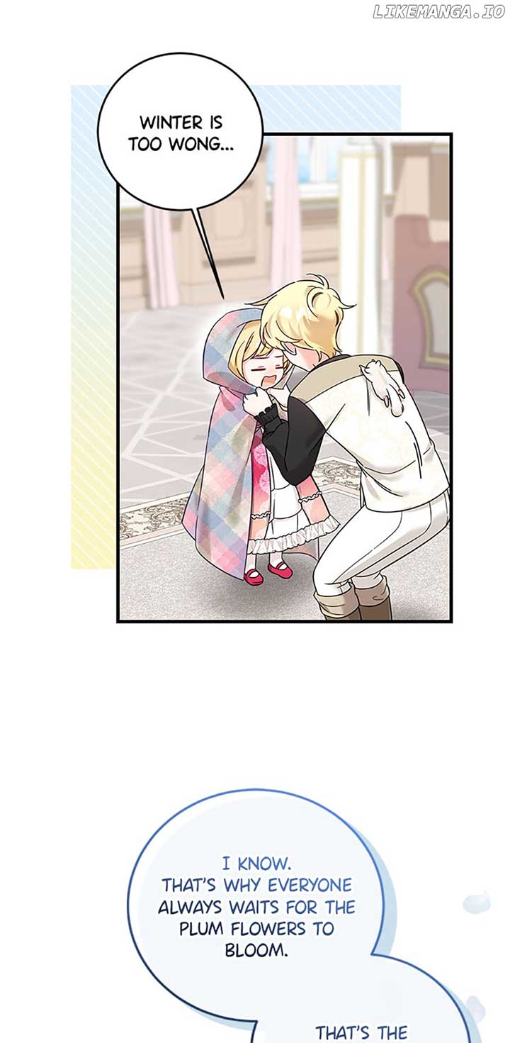 Baby Pharmacist Princess - Chapter 41