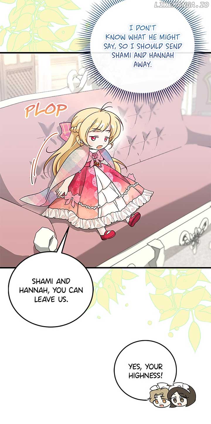 Baby Pharmacist Princess - Chapter 41