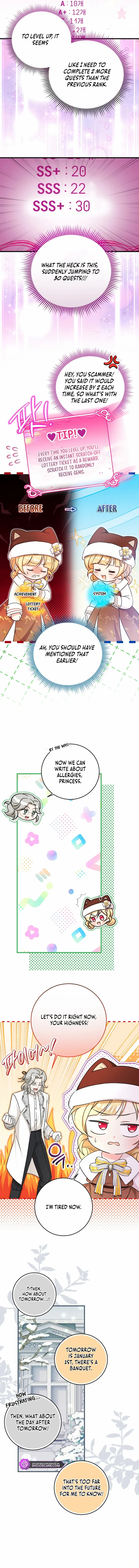 Baby Pharmacist Princess - Chapter 54