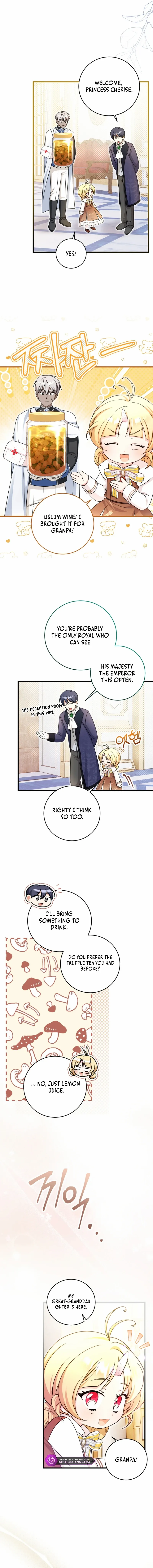 Baby Pharmacist Princess - Chapter 54