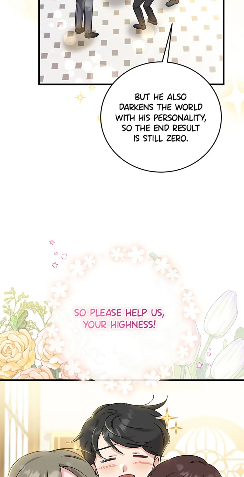 Baby Pharmacist Princess - Chapter 28