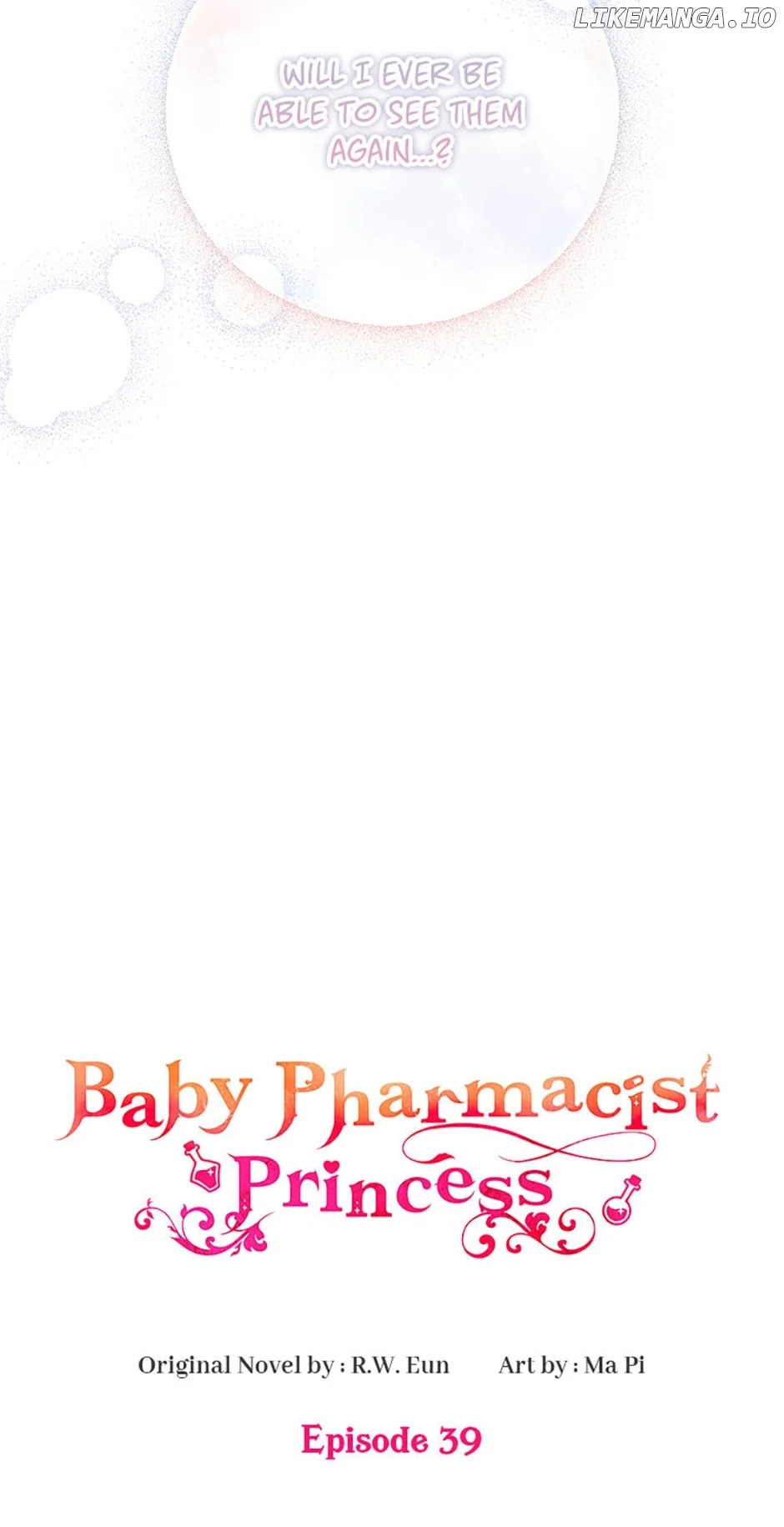 Baby Pharmacist Princess - Chapter 39