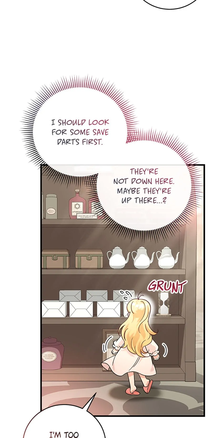 Baby Pharmacist Princess - Chapter 31