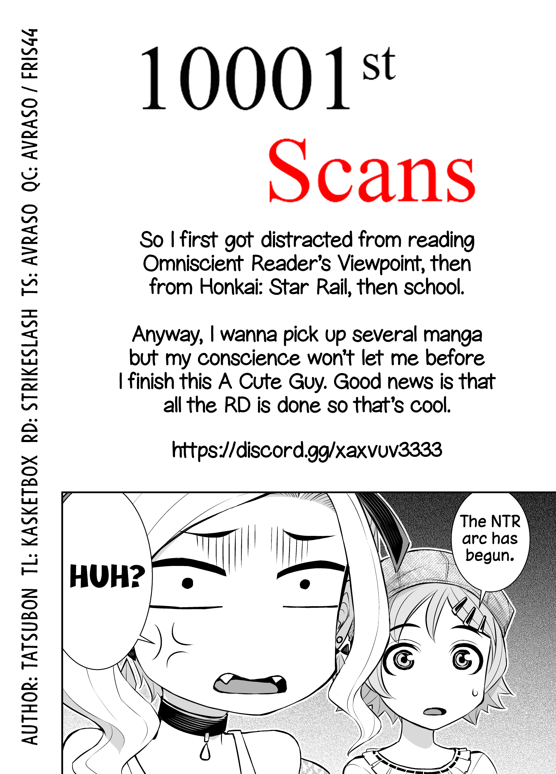 A Cute Guy - Chapter 23: Peak Of Happiness