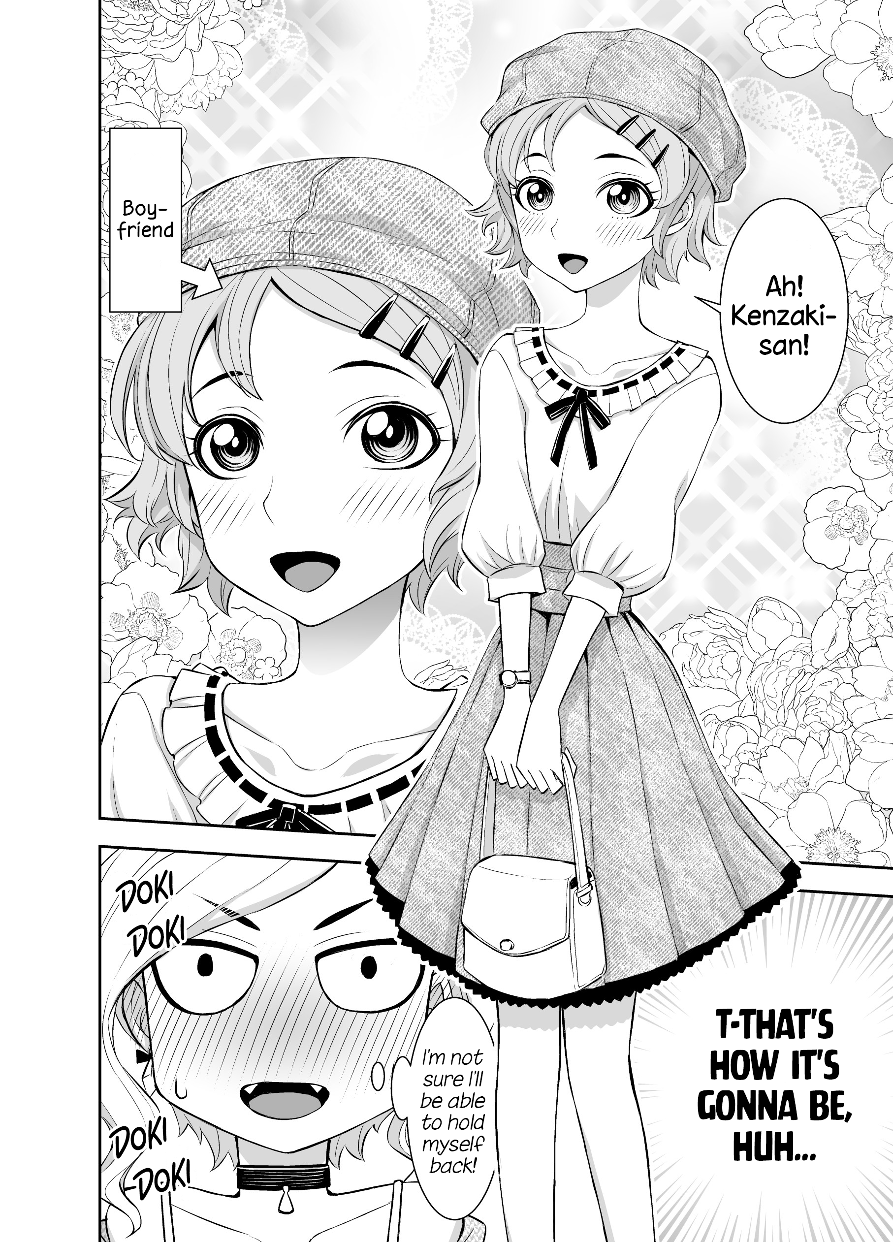 A Cute Guy - Chapter 18: A Cute Guy And Date Clothes!