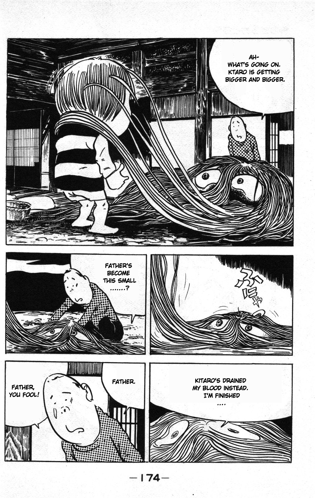 Ge Ge Ge No Kitaro - Vol.9 Chapter 12