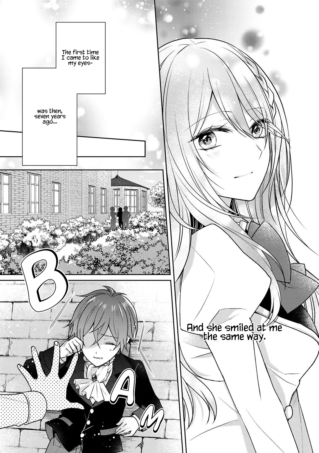 I Swear I Won’t Bother You Again! - Vol.2 Chapter 11.1