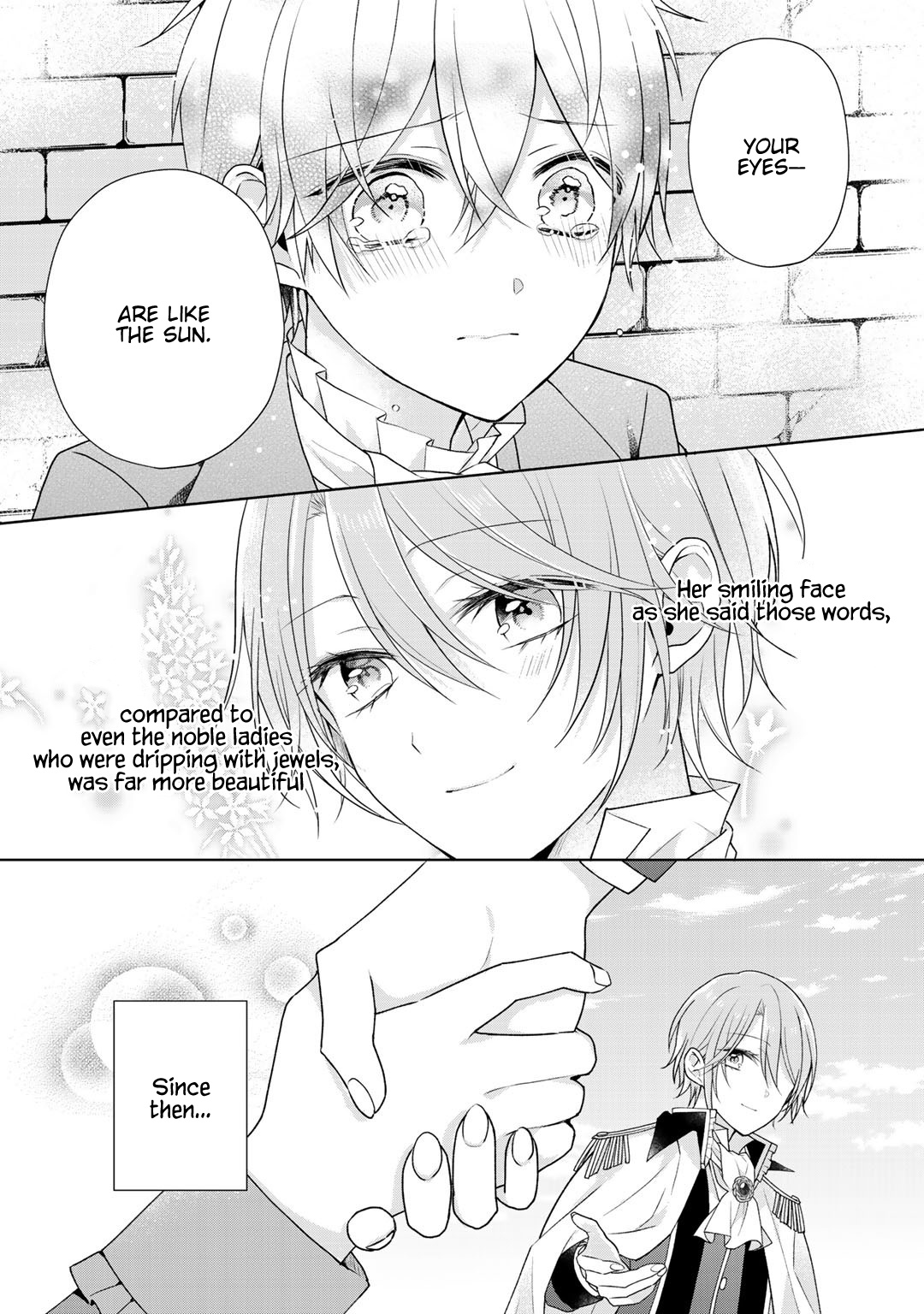 I Swear I Won’t Bother You Again! - Vol.2 Chapter 11.2