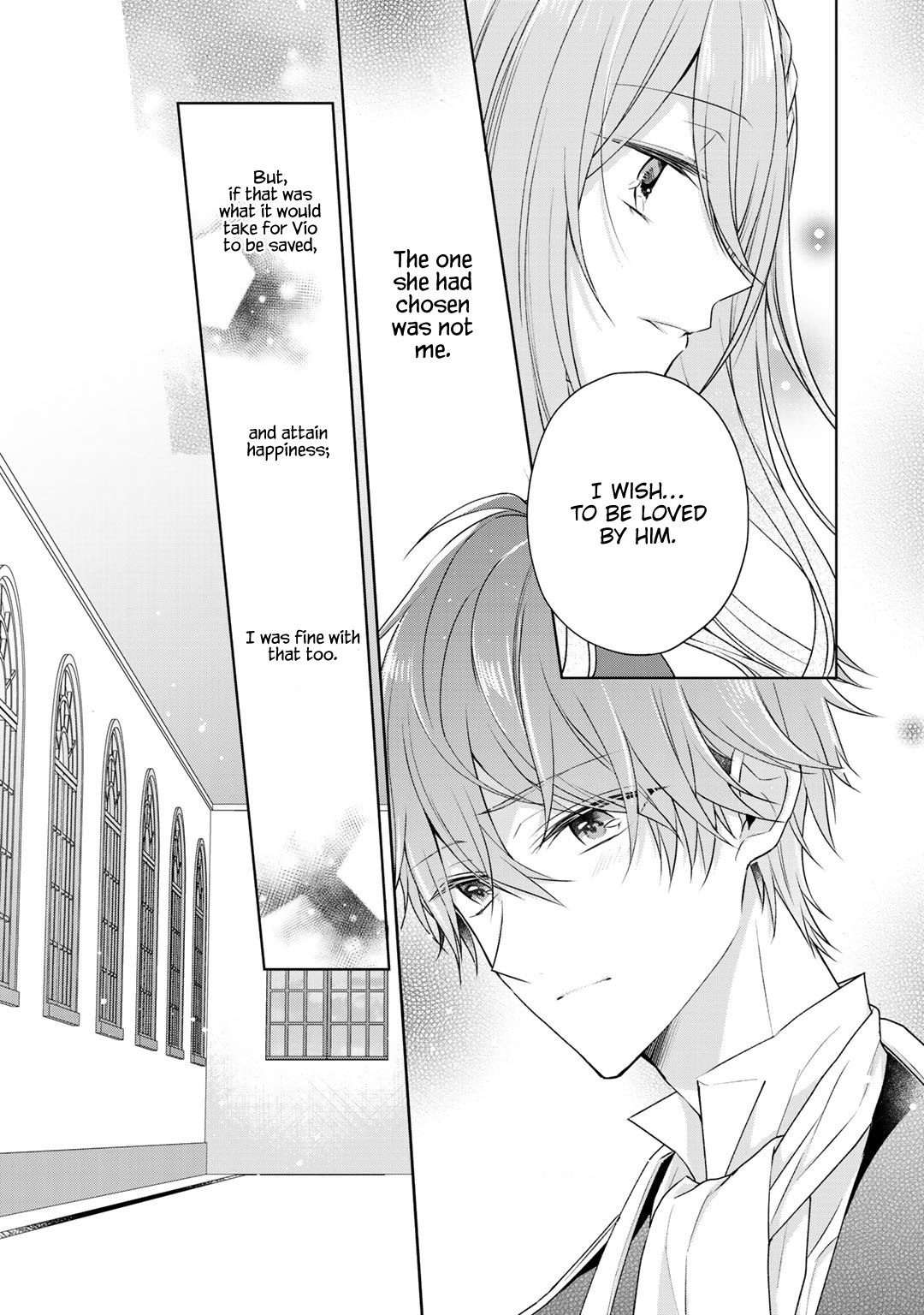 I Swear I Won’t Bother You Again! - Vol.2 Chapter 11.2