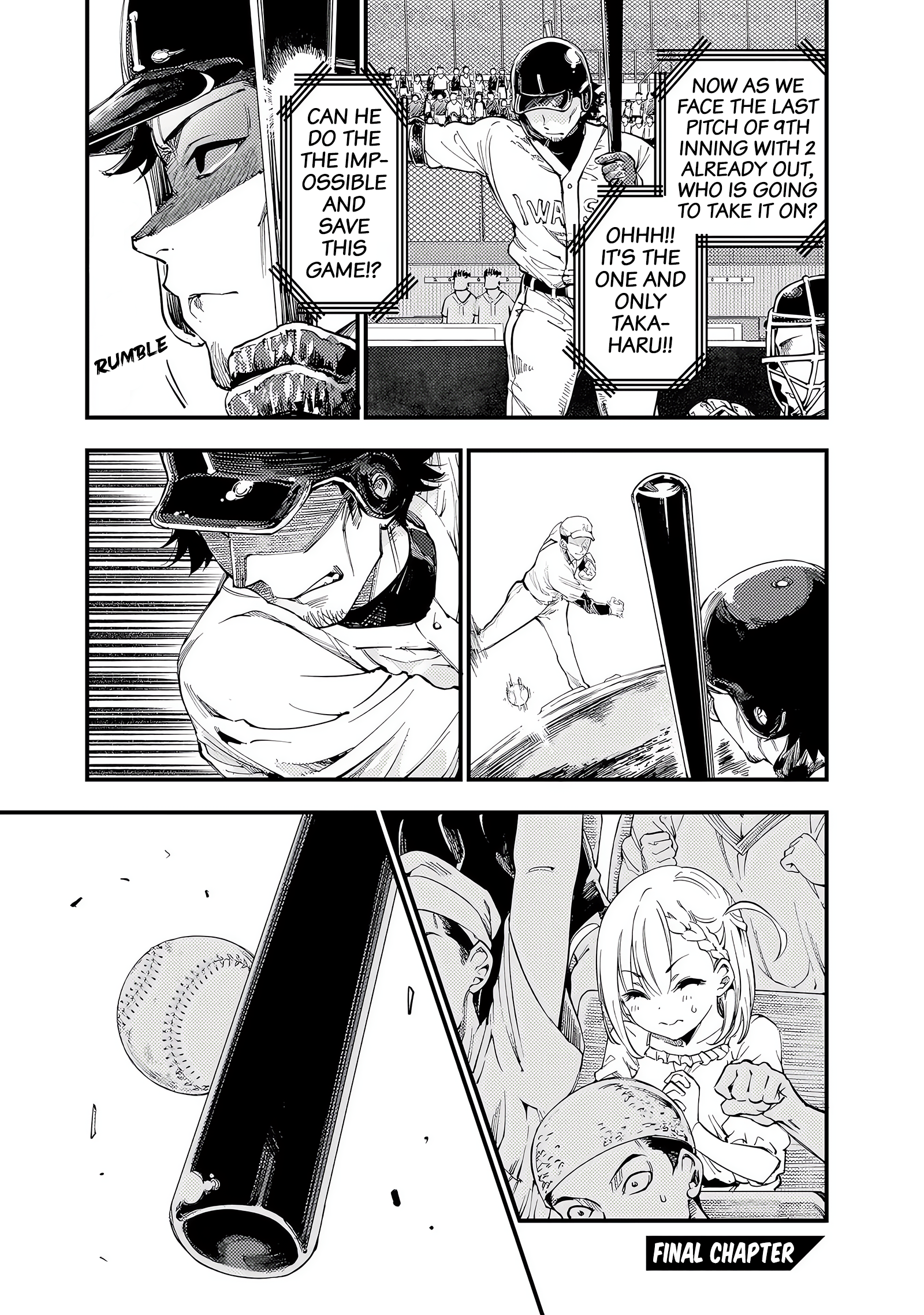 Yuzukawa-San Wa, Sasshite Hoshii. - Vol.4 Chapter 38: The Girl I Want To Understand