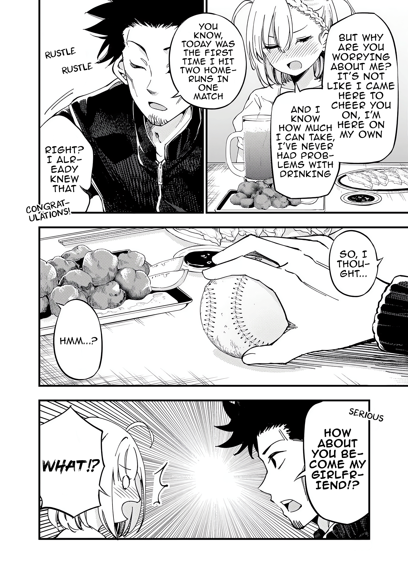 Yuzukawa-San Wa, Sasshite Hoshii. - Vol.4 Chapter 38: The Girl I Want To Understand