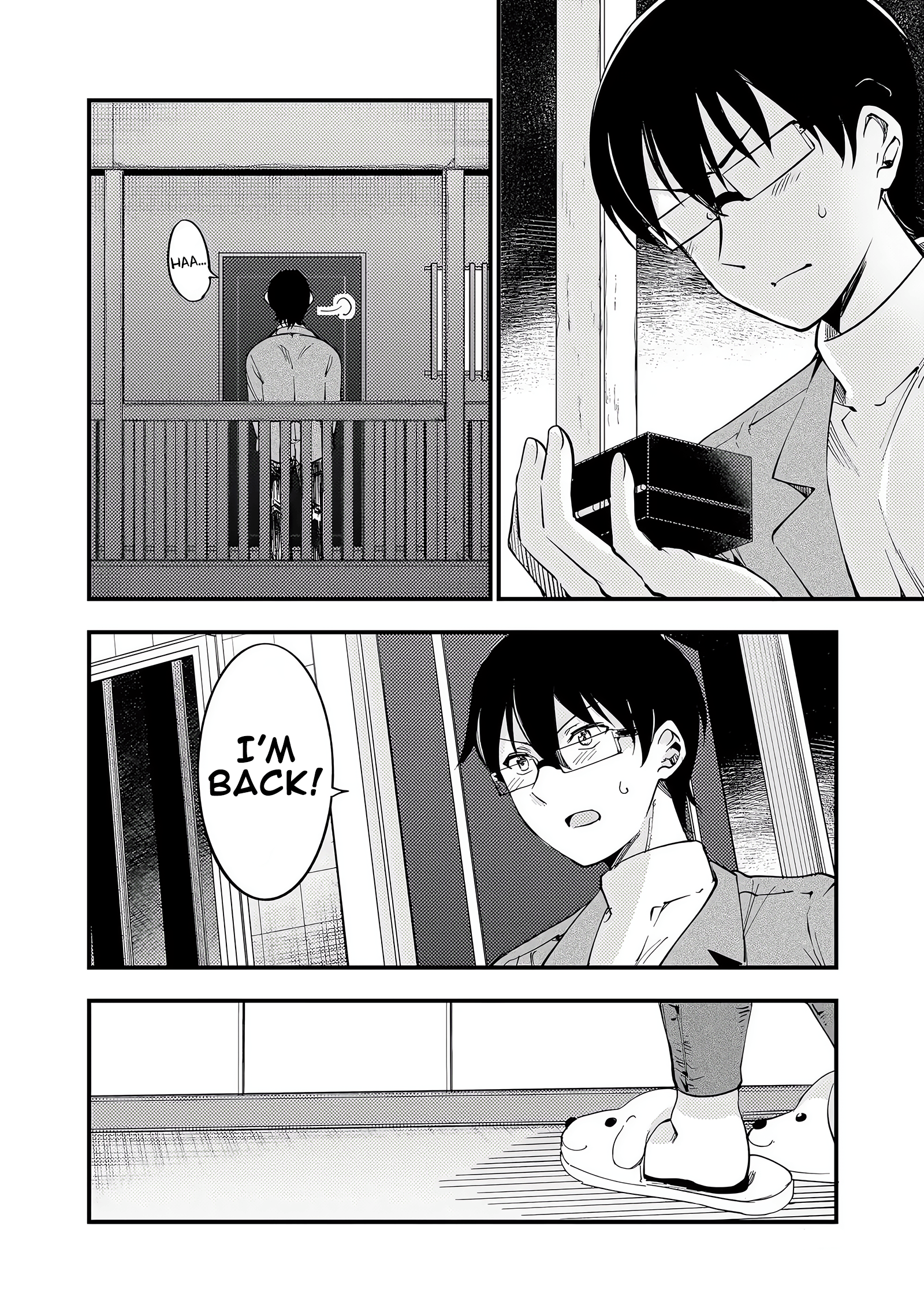 Yuzukawa-San Wa, Sasshite Hoshii. - Vol.4 Chapter 38: The Girl I Want To Understand