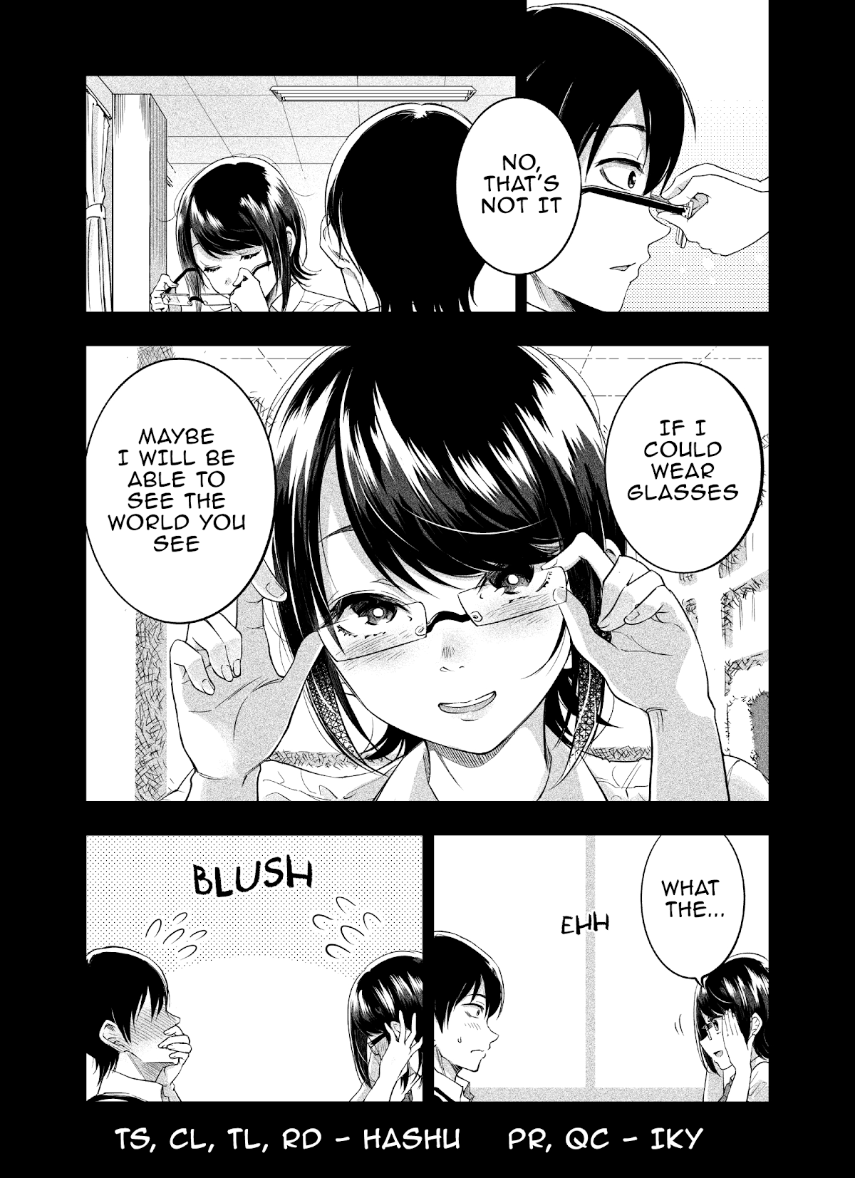 Yuzukawa-San Wa, Sasshite Hoshii. - Chapter 8.7: Pixiv Extra 6 - A Poetic Girlfriend And A Boyfriend Who Got Taken Advantage Of