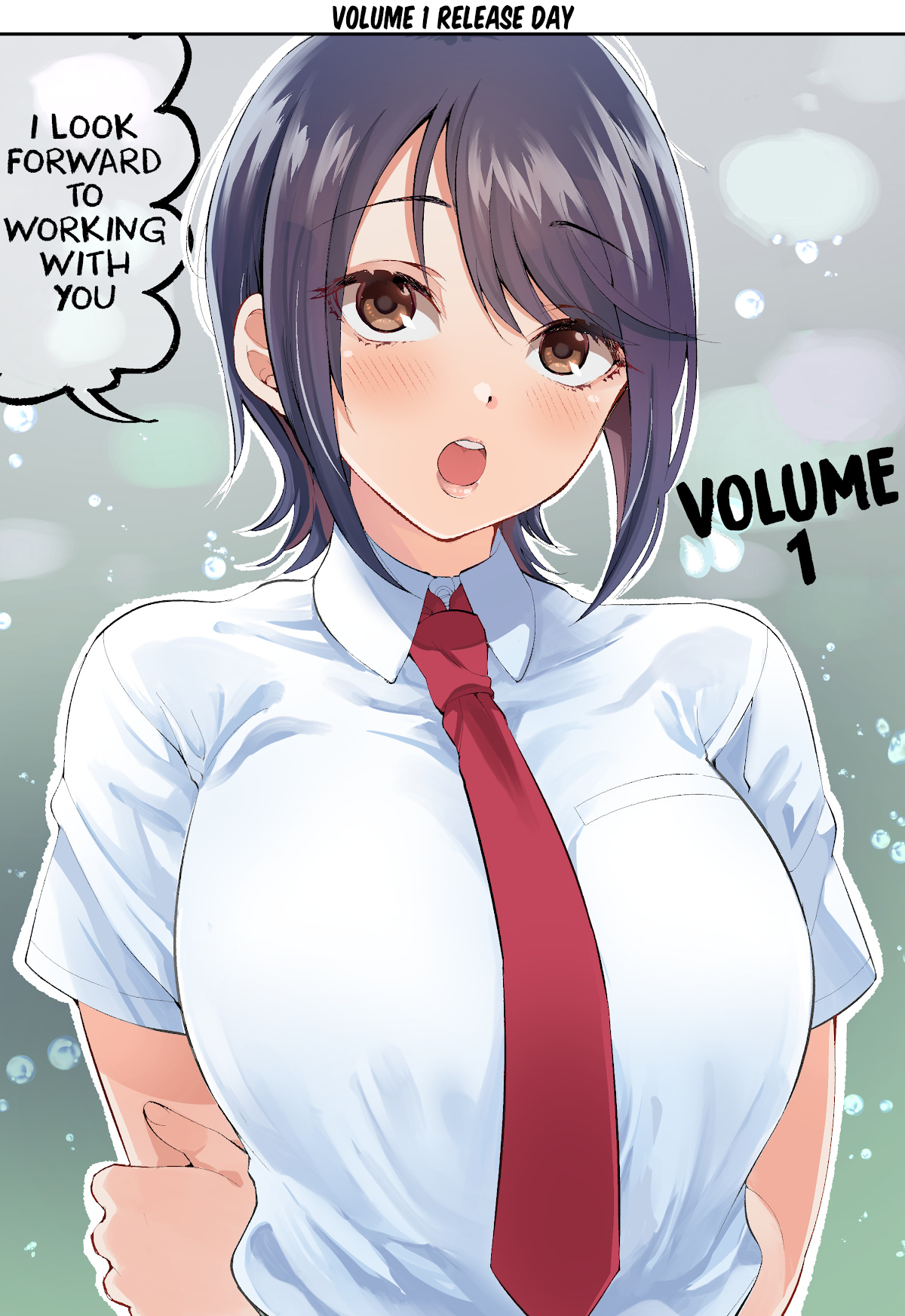 Yuzukawa-San Wa, Sasshite Hoshii. - Chapter 14.7: Pixiv Extras - Volume 1 Promo