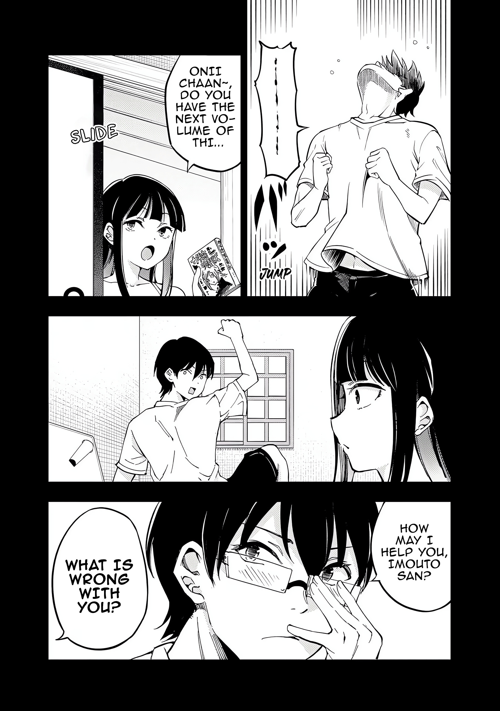 Yuzukawa-San Wa, Sasshite Hoshii. - Vol.4 Chapter 37: The First Time He Understood