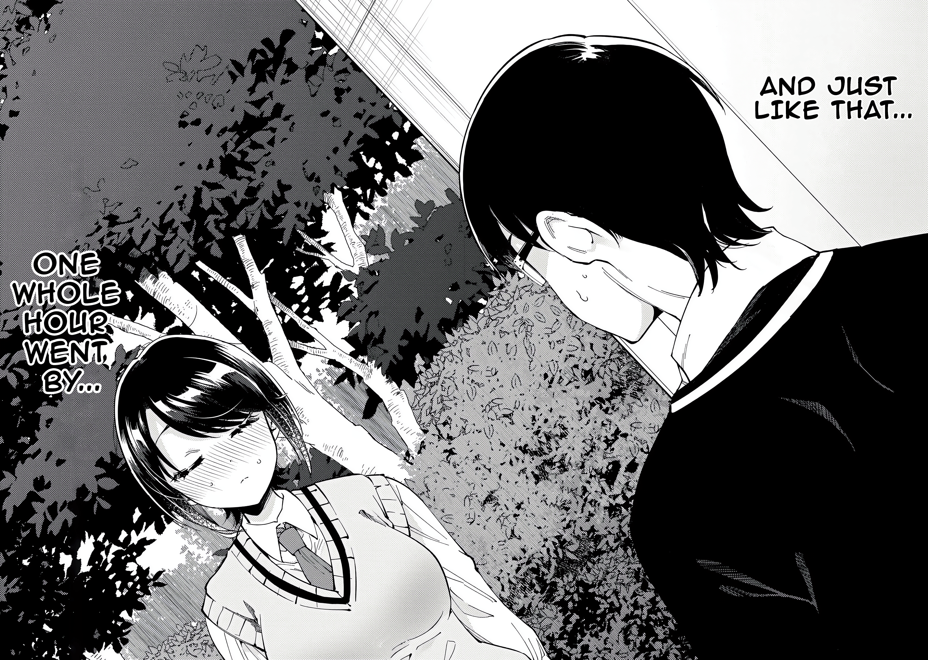 Yuzukawa-San Wa, Sasshite Hoshii. - Vol.4 Chapter 37: The First Time He Understood