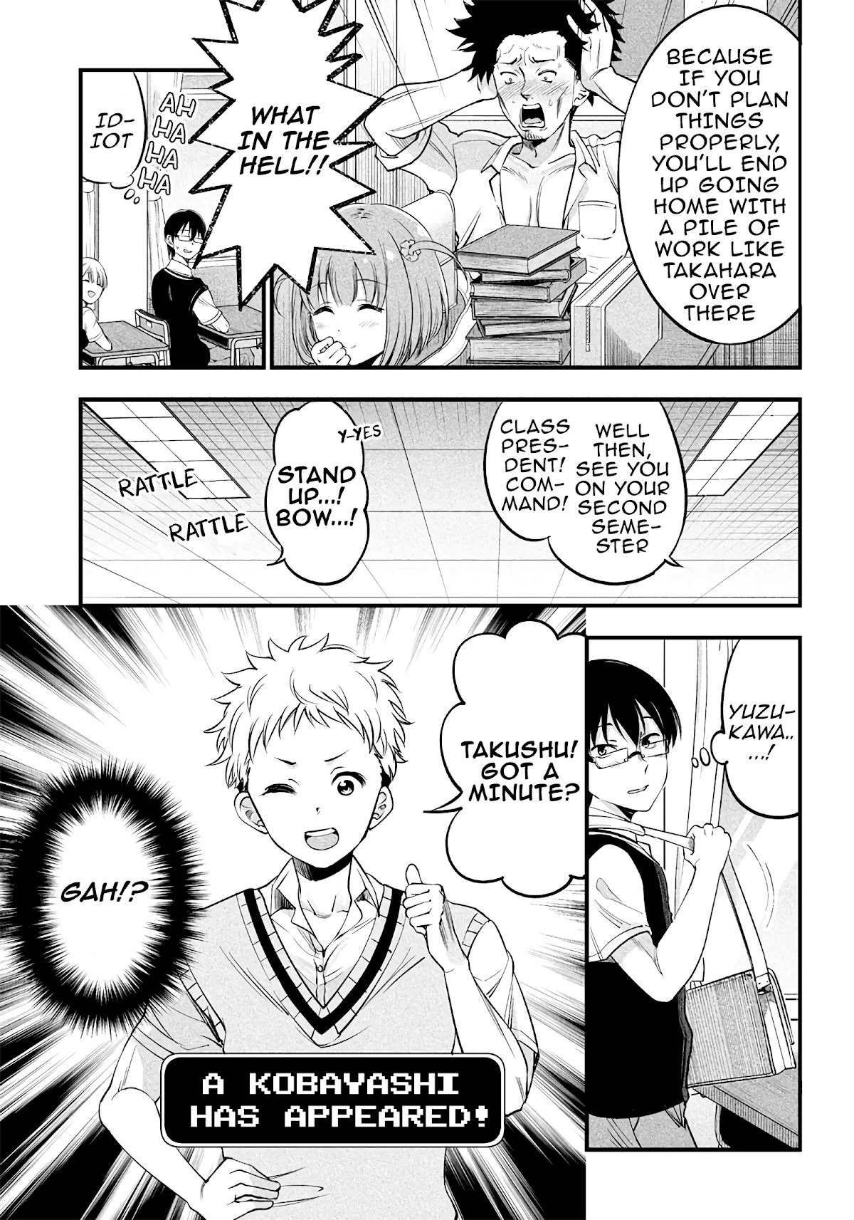 Yuzukawa-San Wa, Sasshite Hoshii. - Chapter 12: Was It A Good Idea To Cover Her Breasts?