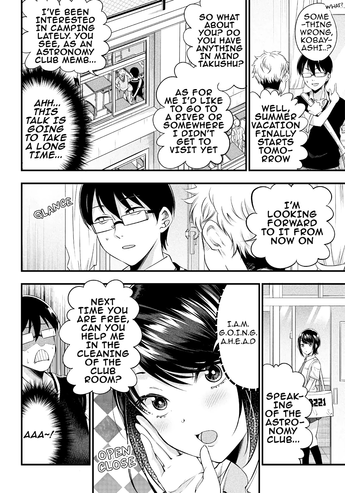 Yuzukawa-San Wa, Sasshite Hoshii. - Chapter 12: Was It A Good Idea To Cover Her Breasts?