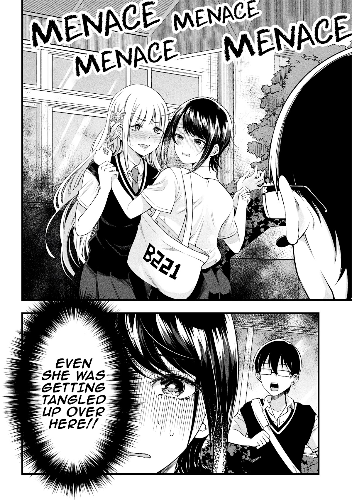 Yuzukawa-San Wa, Sasshite Hoshii. - Chapter 12: Was It A Good Idea To Cover Her Breasts?