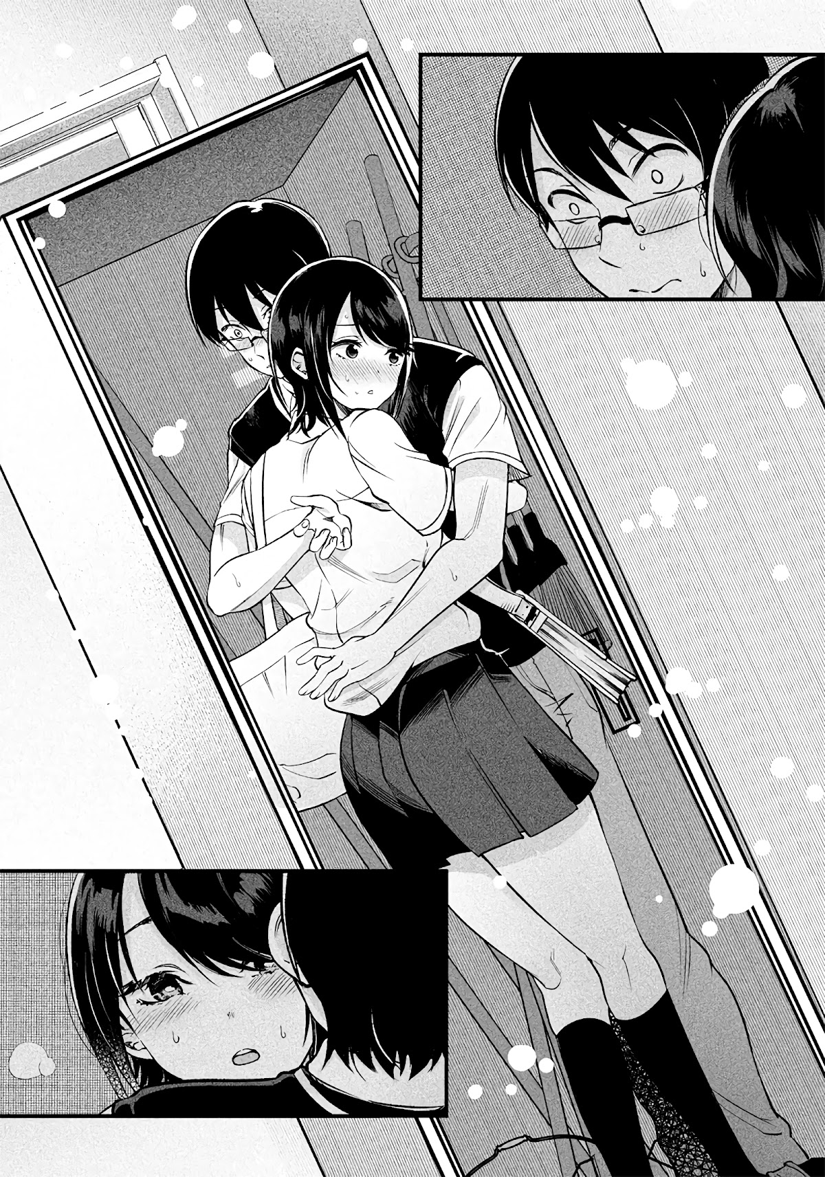 Yuzukawa-San Wa, Sasshite Hoshii. - Chapter 12: Was It A Good Idea To Cover Her Breasts?