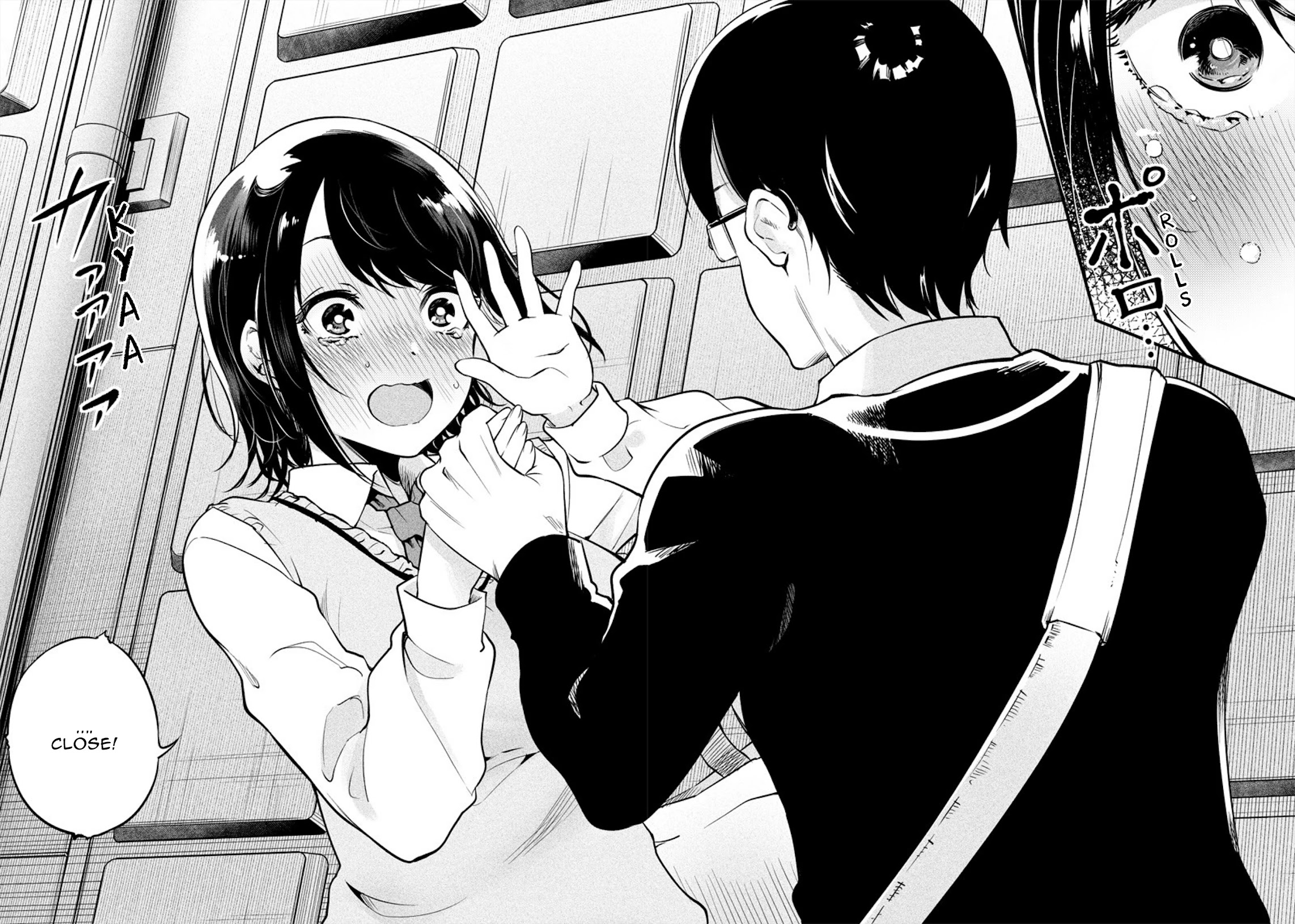 Yuzukawa-San Wa, Sasshite Hoshii. - Chapter 1: I Want To Be With You