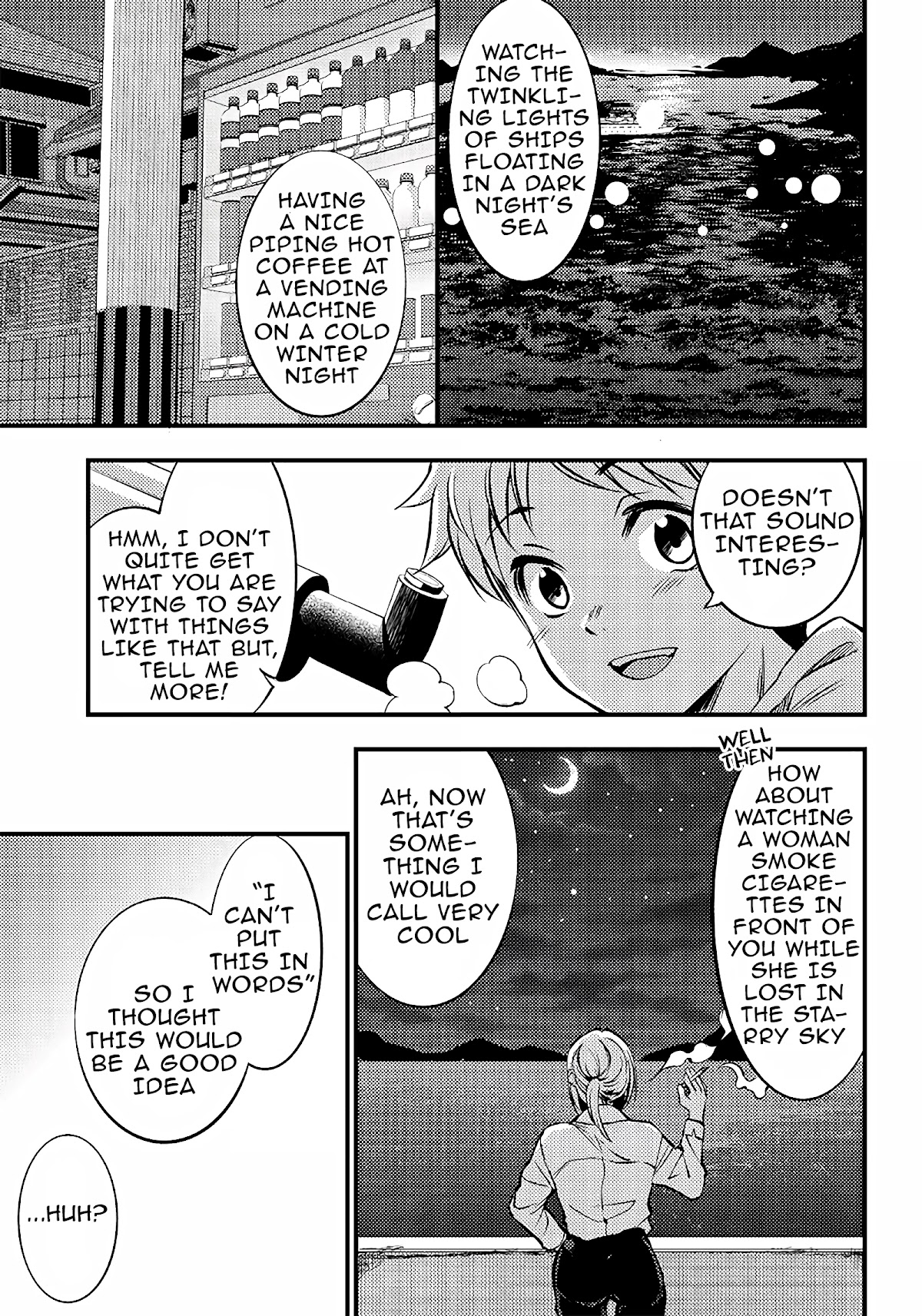 Yuzukawa-San Wa, Sasshite Hoshii. - Chapter 26: Stargazers