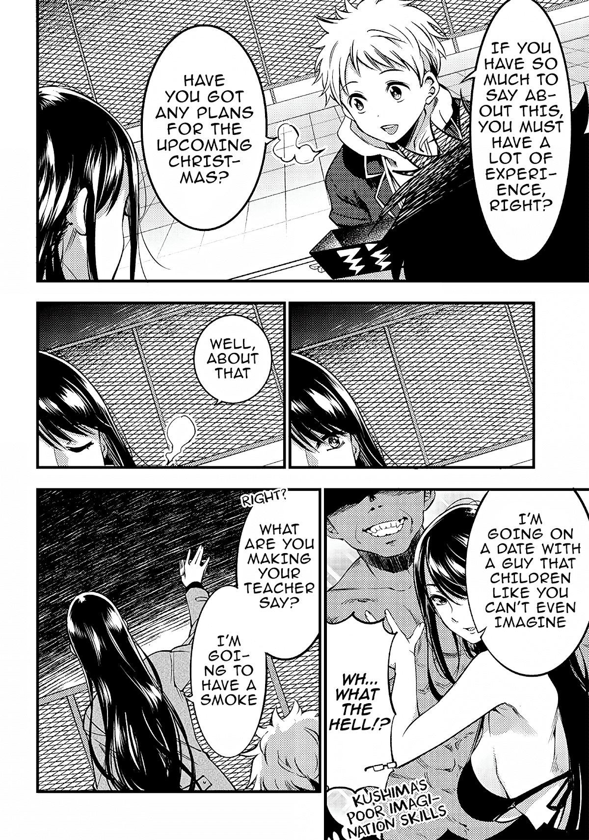 Yuzukawa-San Wa, Sasshite Hoshii. - Chapter 26: Stargazers