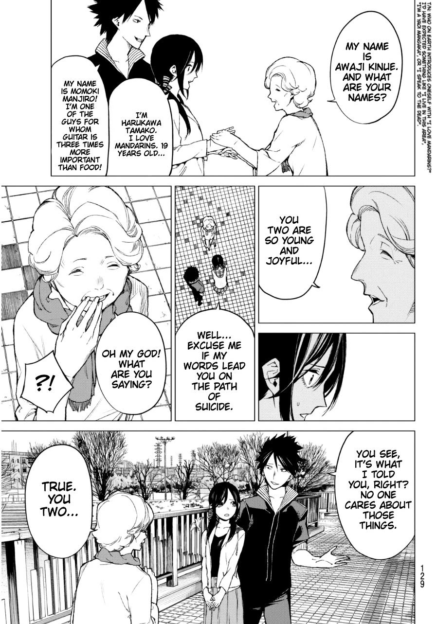 Rengoku No Karma - Chapter 25